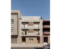 Obra nueva - Apartamento / Piso - Torrevieja - Centro