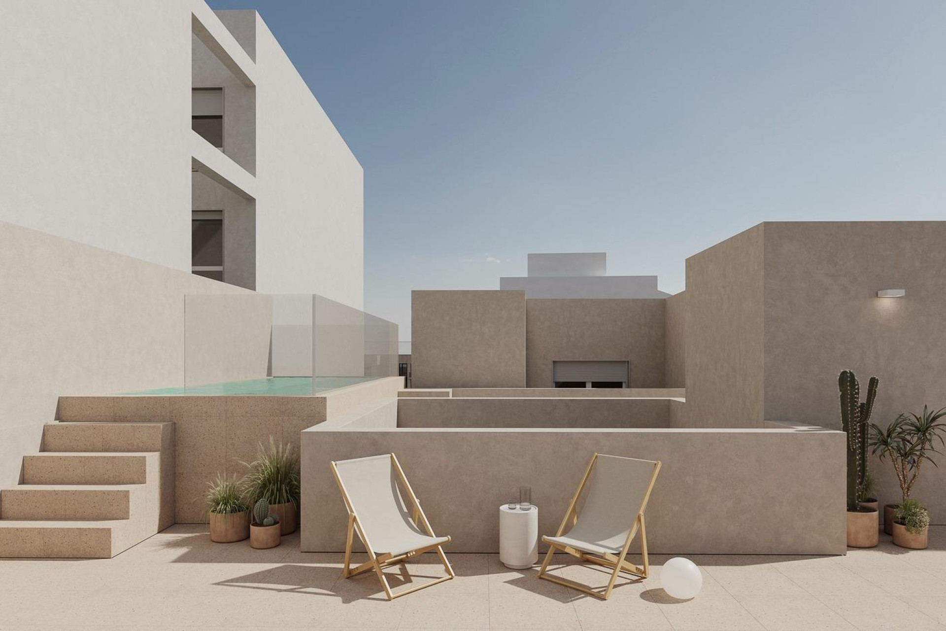 Obra nueva - Apartamento / Piso - Torrevieja - Centro