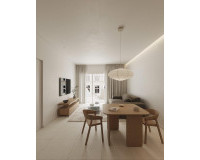 Obra nueva - Apartamento / Piso - Torrevieja - Centro
