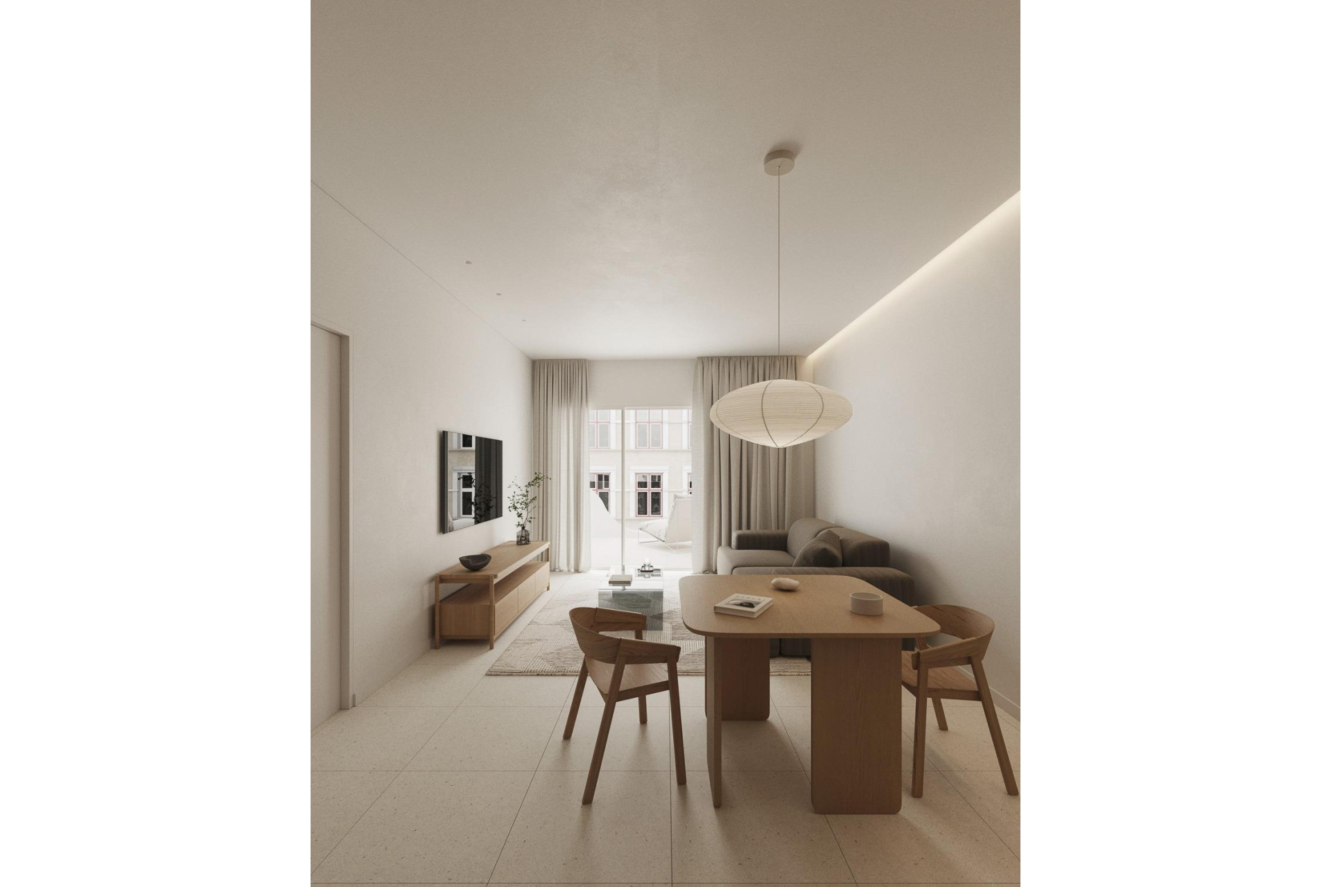 Obra nueva - Apartamento / Piso - Torrevieja - Centro