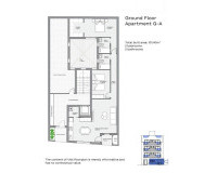 Obra nueva - Apartamento / Piso - Torrevieja - Centro
