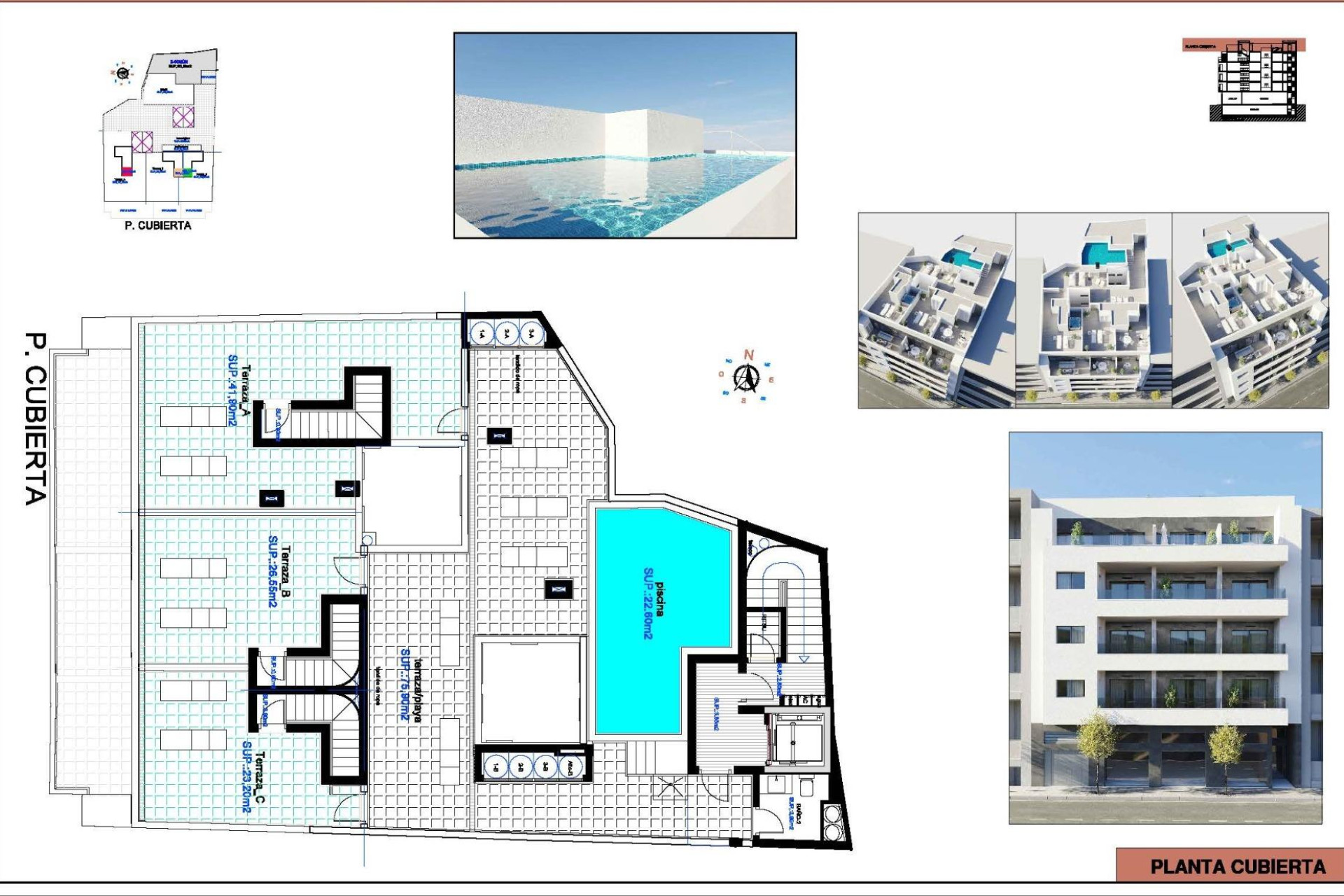 Obra nueva - Apartamento / Piso - Torrevieja - Centro