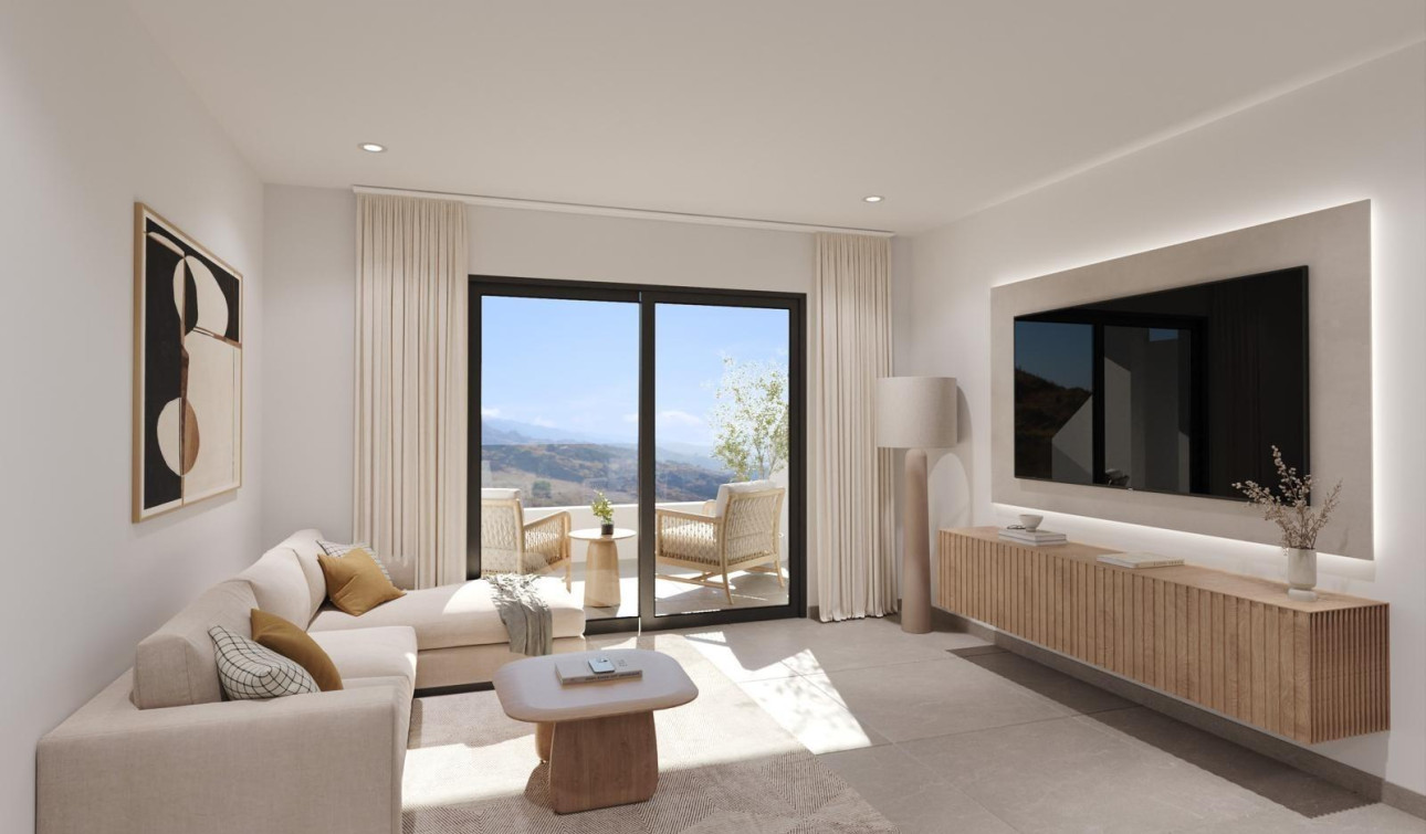 Obra nueva - Apartamento / Piso - Torrevieja - Centro