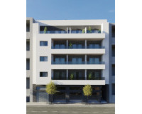 Obra nueva - Apartamento / Piso - Torrevieja - Centro