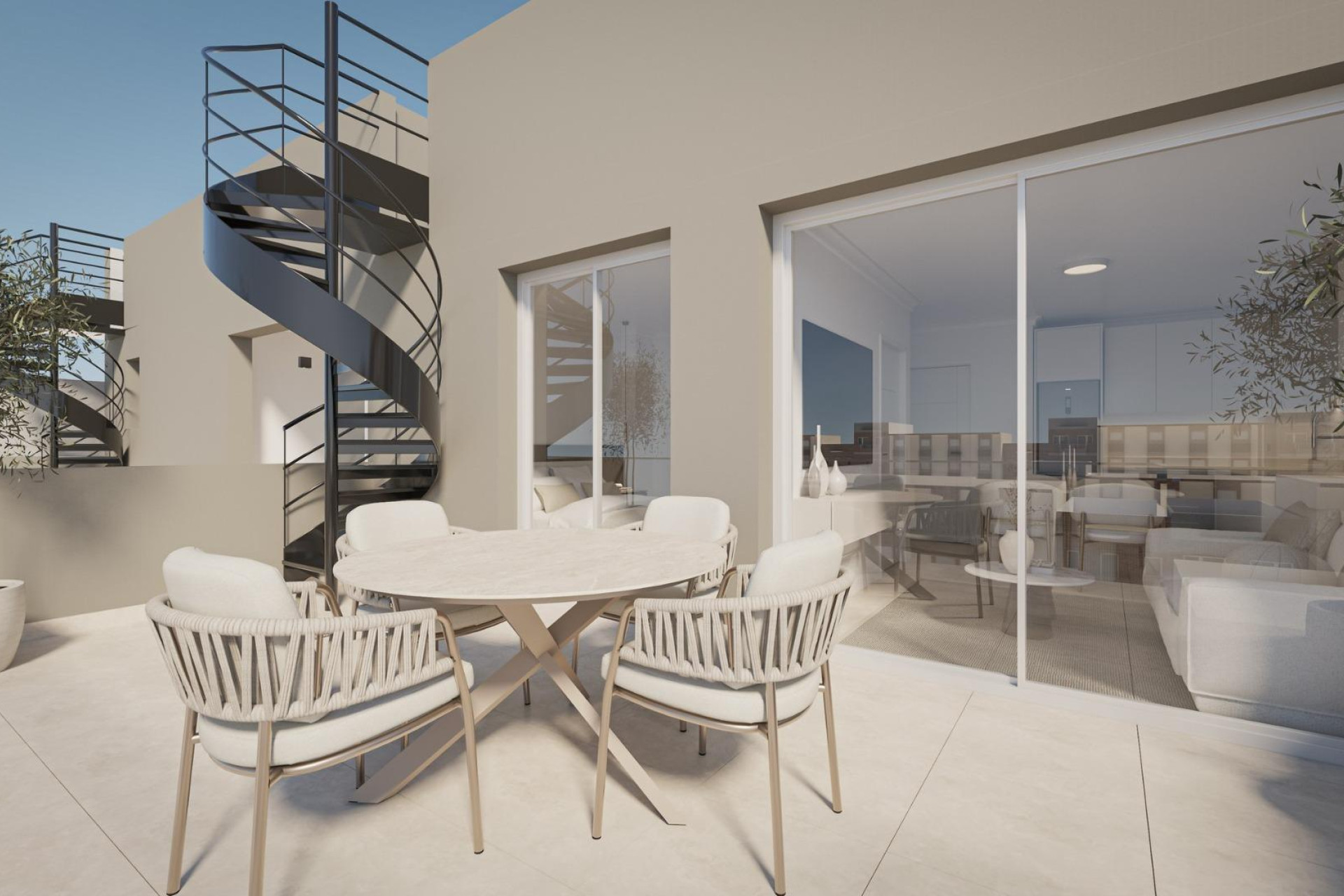 Obra nueva - Apartamento / Piso - Torrevieja - Centro