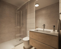 Obra nueva - Apartamento / Piso - Torrevieja - Centro