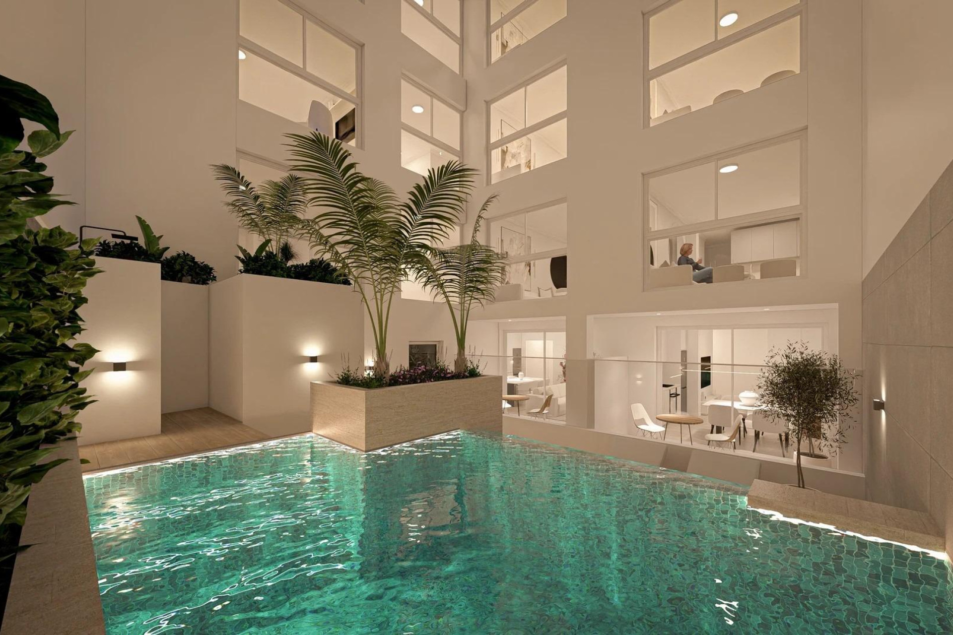 Obra nueva - Apartamento / Piso - Torrevieja - Centro