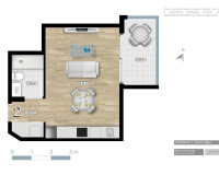 Obra nueva - Apartamento / Piso - Torrevieja - Centro
