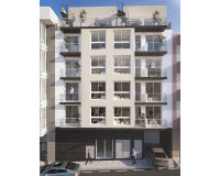 Obra nueva - Apartamento / Piso - Torrevieja - Centro