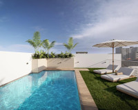 Obra nueva - Apartamento / Piso - Torrevieja - Centro