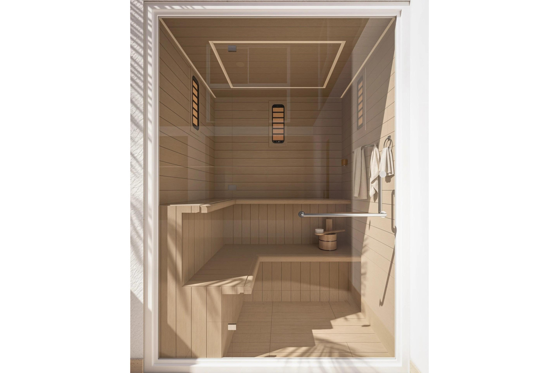 Obra nueva - Apartamento / Piso - Torrevieja - Centro