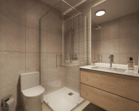 Obra nueva - Apartamento / Piso - Torrevieja - Centro