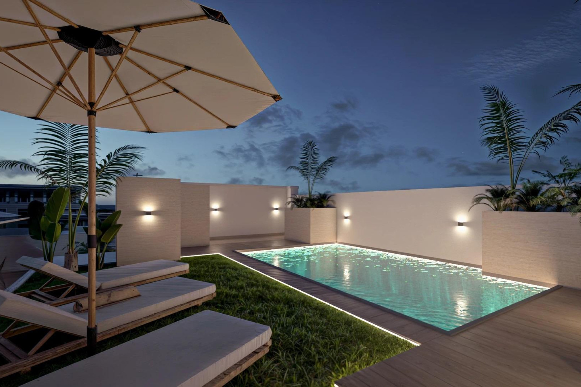 Obra nueva - Apartamento / Piso - Torrevieja - Centro