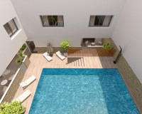 Obra nueva - Apartamento / Piso - Torrevieja - Centro