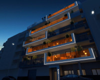 Obra nueva - Apartamento / Piso - Torrevieja - Centro