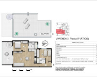 Obra nueva - Apartamento / Piso - Torrevieja - Centro