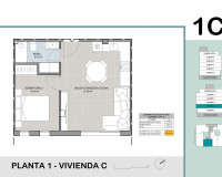 Obra nueva - Apartamento / Piso - Torrevieja - El acequión