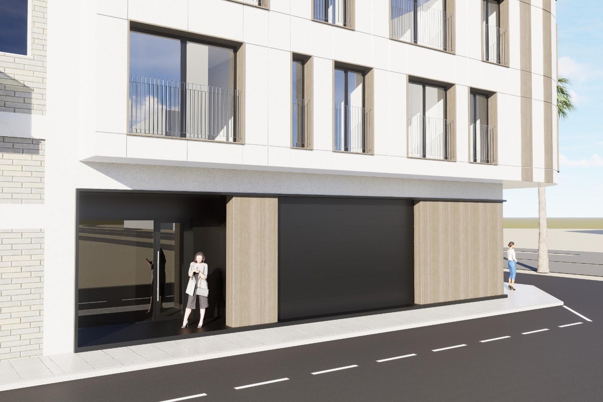 Obra nueva - Apartamento / Piso - Torrevieja - El acequión