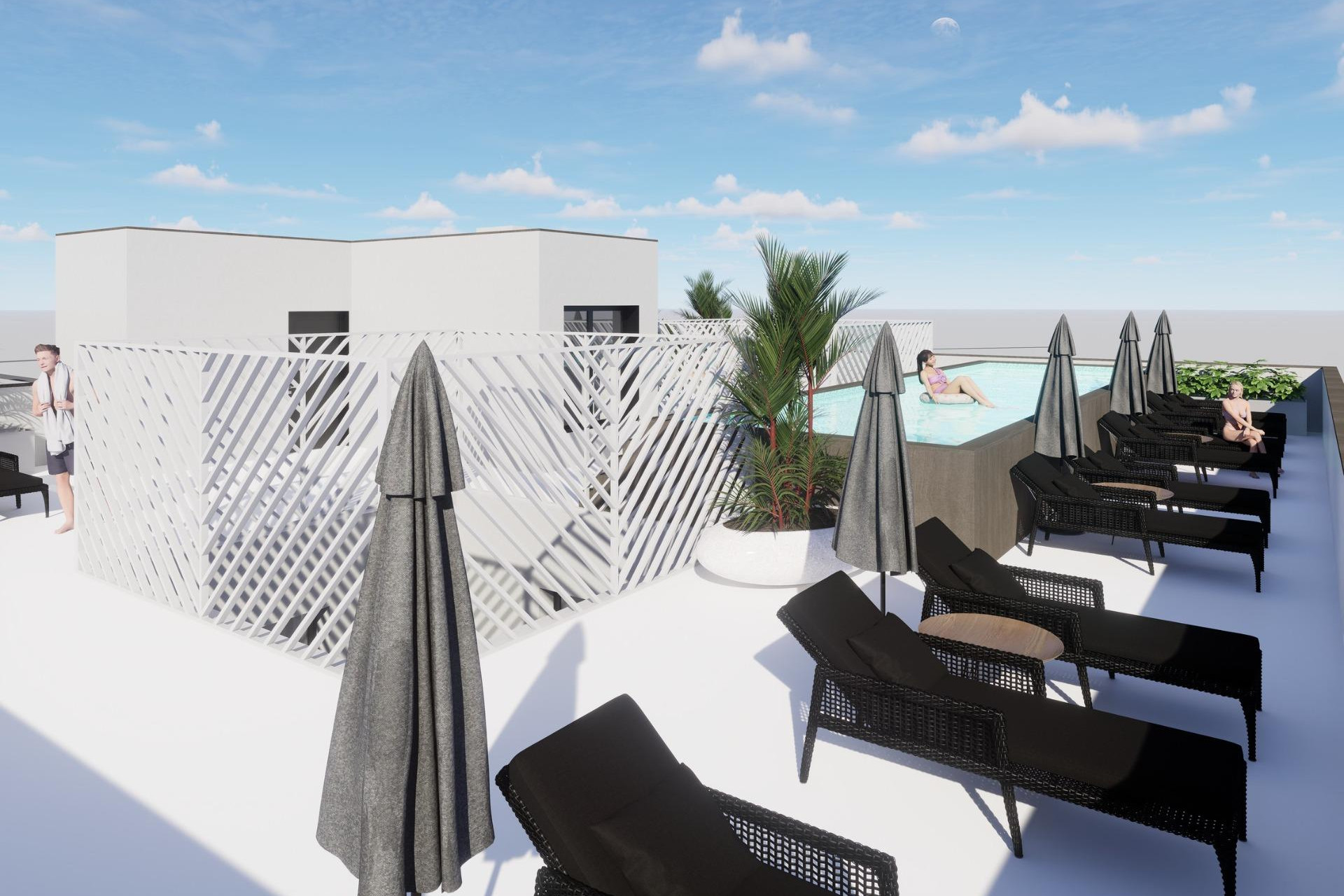 Obra nueva - Apartamento / Piso - Torrevieja - El acequión