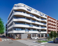 Obra nueva - Apartamento / Piso - Torrevieja - Habaneras