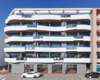 Obra nueva - Apartamento / Piso - Torrevieja - Habaneras