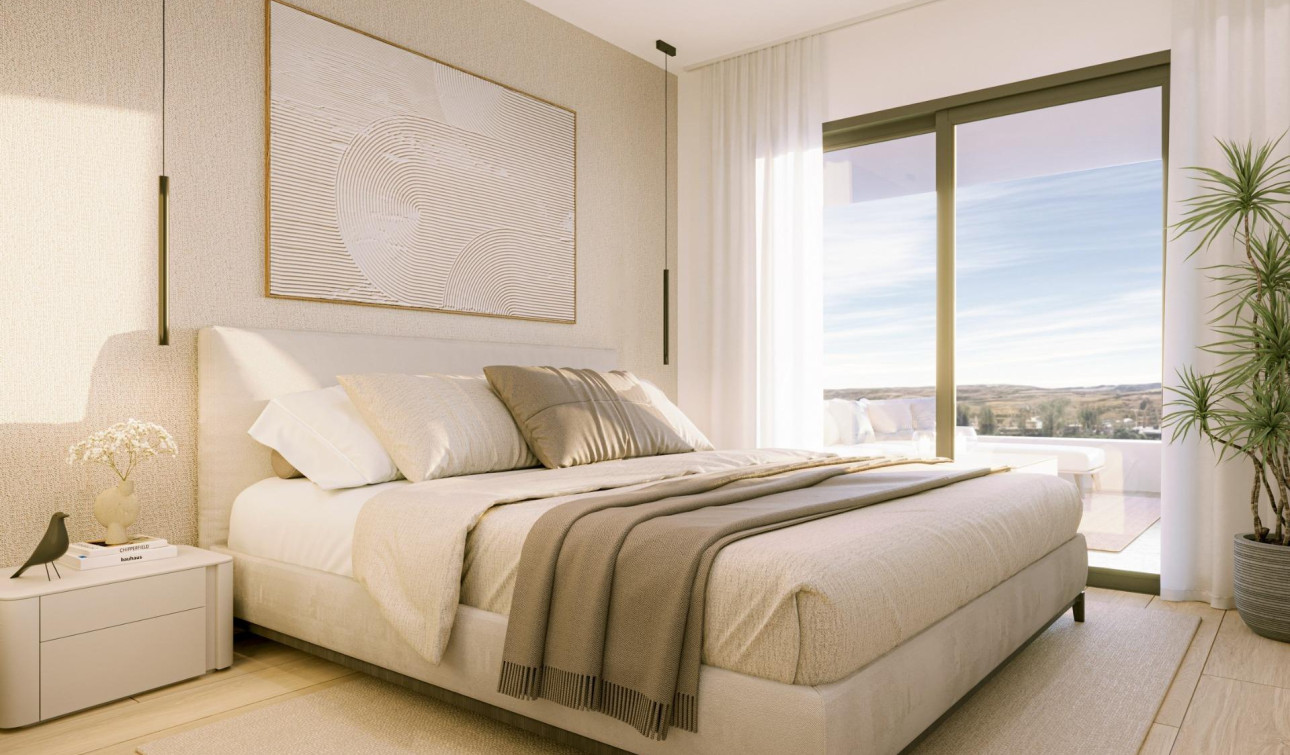 Obra nueva - Apartamento / Piso - Torrevieja - La Hoya