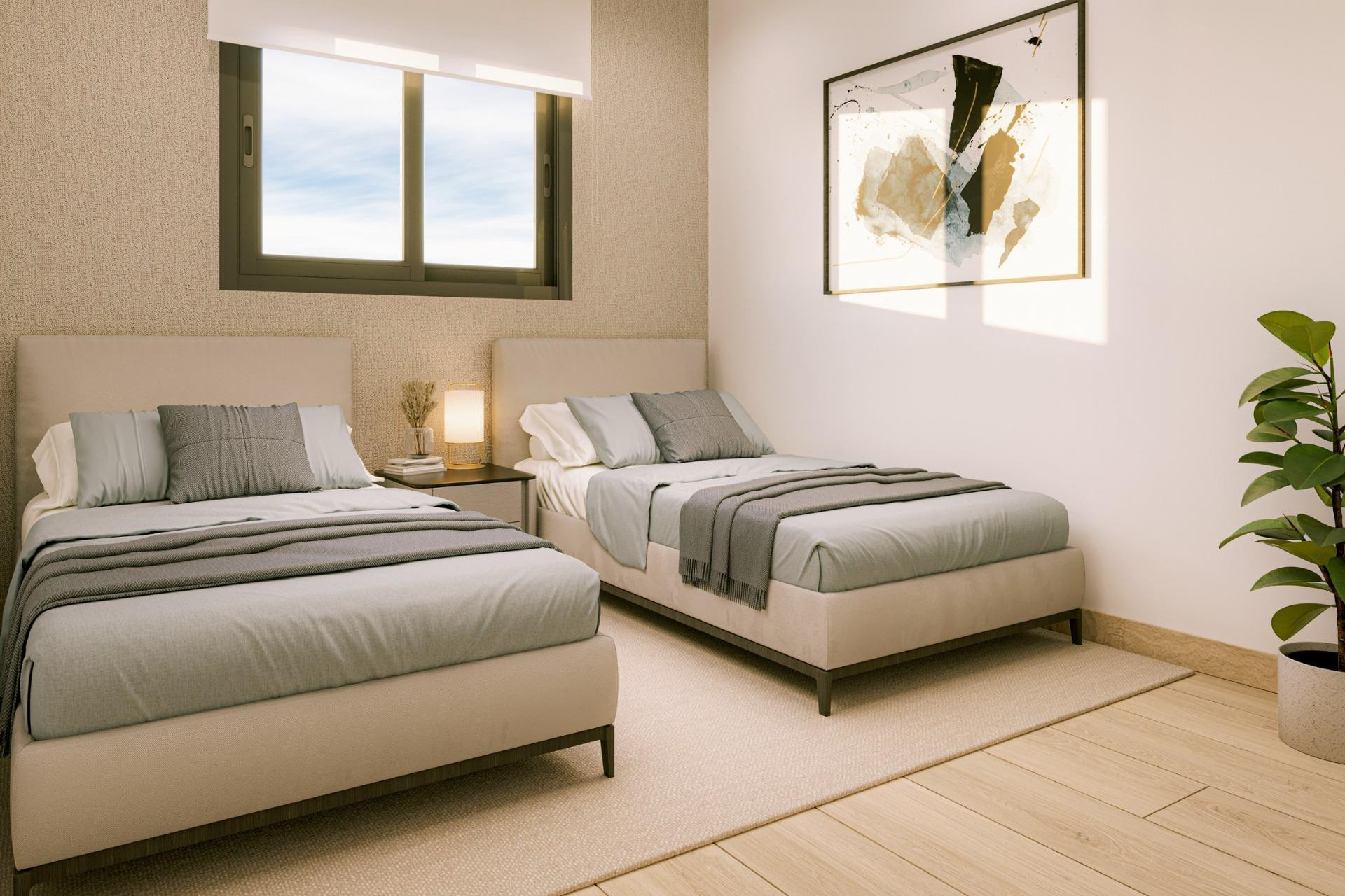 Obra nueva - Apartamento / Piso - Torrevieja - La Hoya