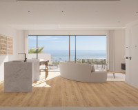 Obra nueva - Apartamento / Piso - Torrevieja - La Mata-La Manguilla