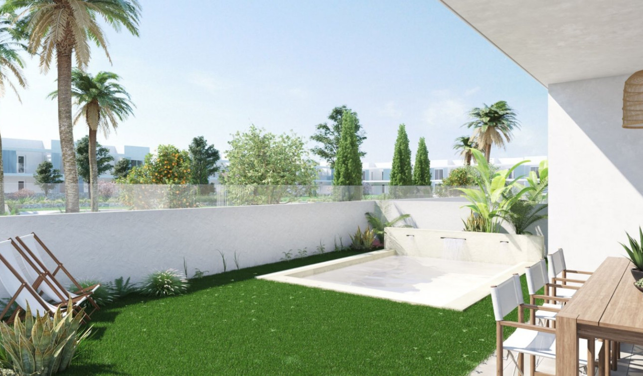 Obra nueva - Apartamento / Piso - Torrevieja - La Veleta