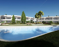 Obra nueva - Apartamento / Piso - Torrevieja - La Veleta