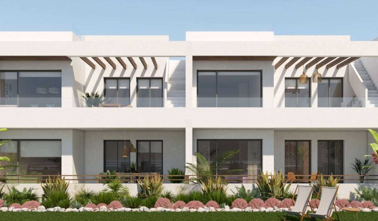 Obra nueva - Apartamento / Piso - Torrevieja - La Veleta