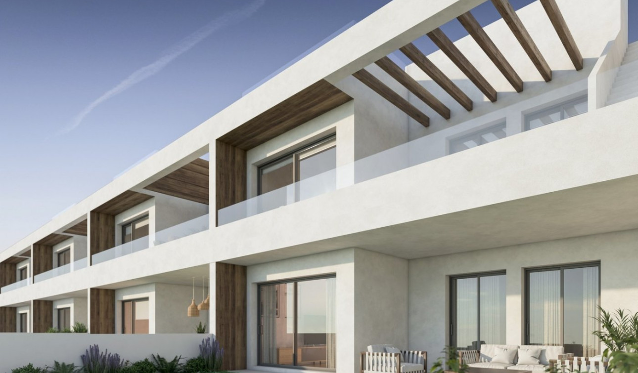 Obra nueva - Apartamento / Piso - Torrevieja - La Veleta