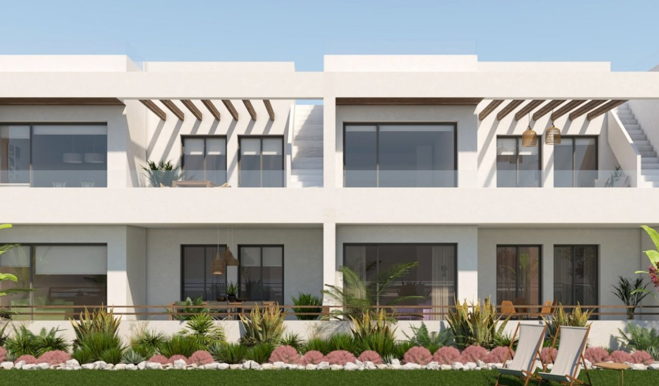 Obra nueva - Apartamento / Piso - Torrevieja - La Veleta