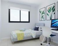 Obra nueva - Apartamento / Piso - Torrevieja - Lago Jardín II