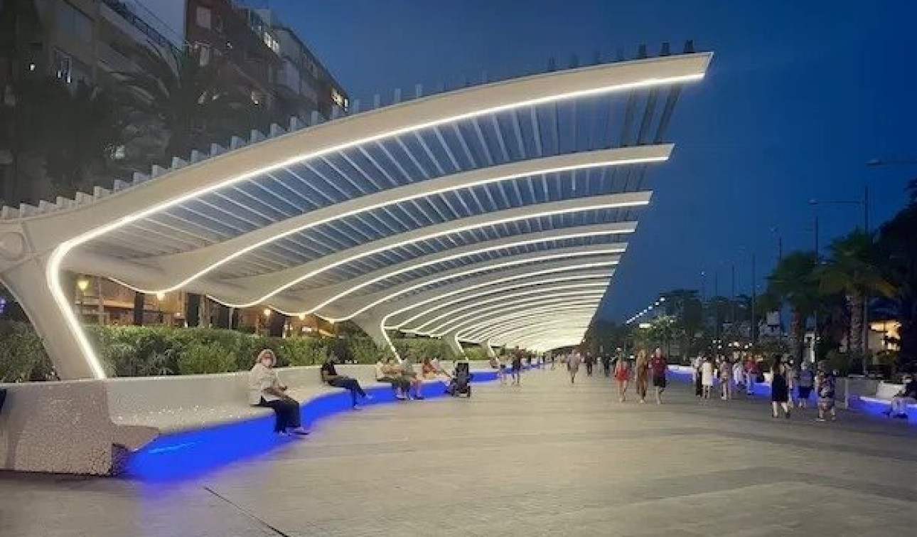 Obra nueva - Apartamento / Piso - Torrevieja - Lago Jardín II