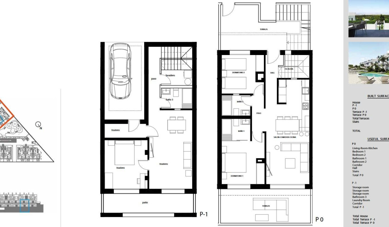 Obra nueva - Apartamento / Piso - Torrevieja - Lago Jardín II