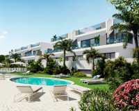 Obra nueva - Apartamento / Piso - Torrevieja - Lago Jardín II