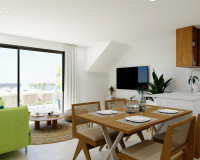 Obra nueva - Apartamento / Piso - Torrevieja - Lago Jardín II