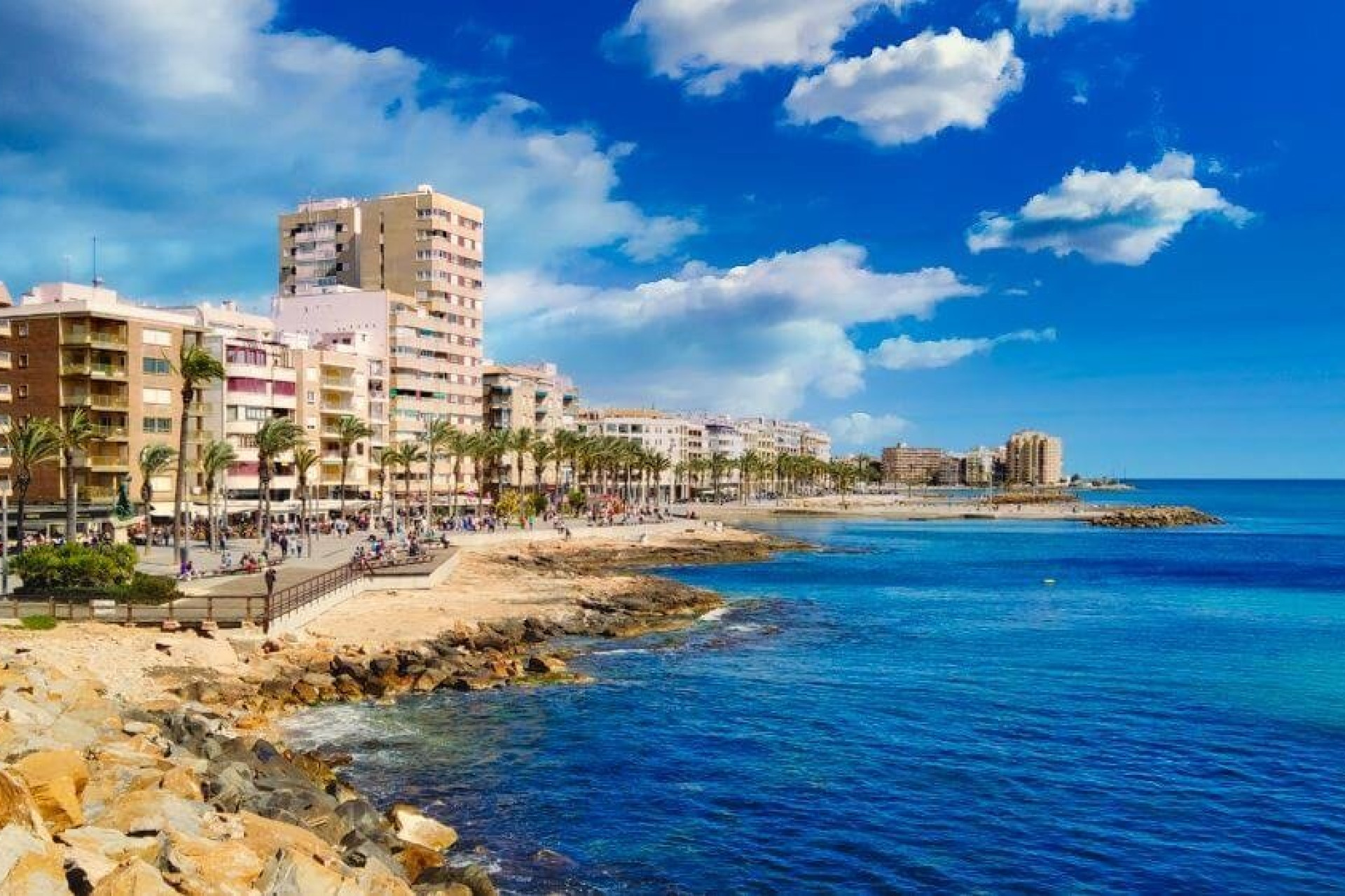 Obra nueva - Apartamento / Piso - Torrevieja - Lago Jardín II