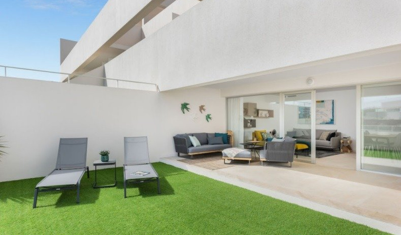 Obra nueva - Apartamento / Piso - Torrevieja - Los Balcones