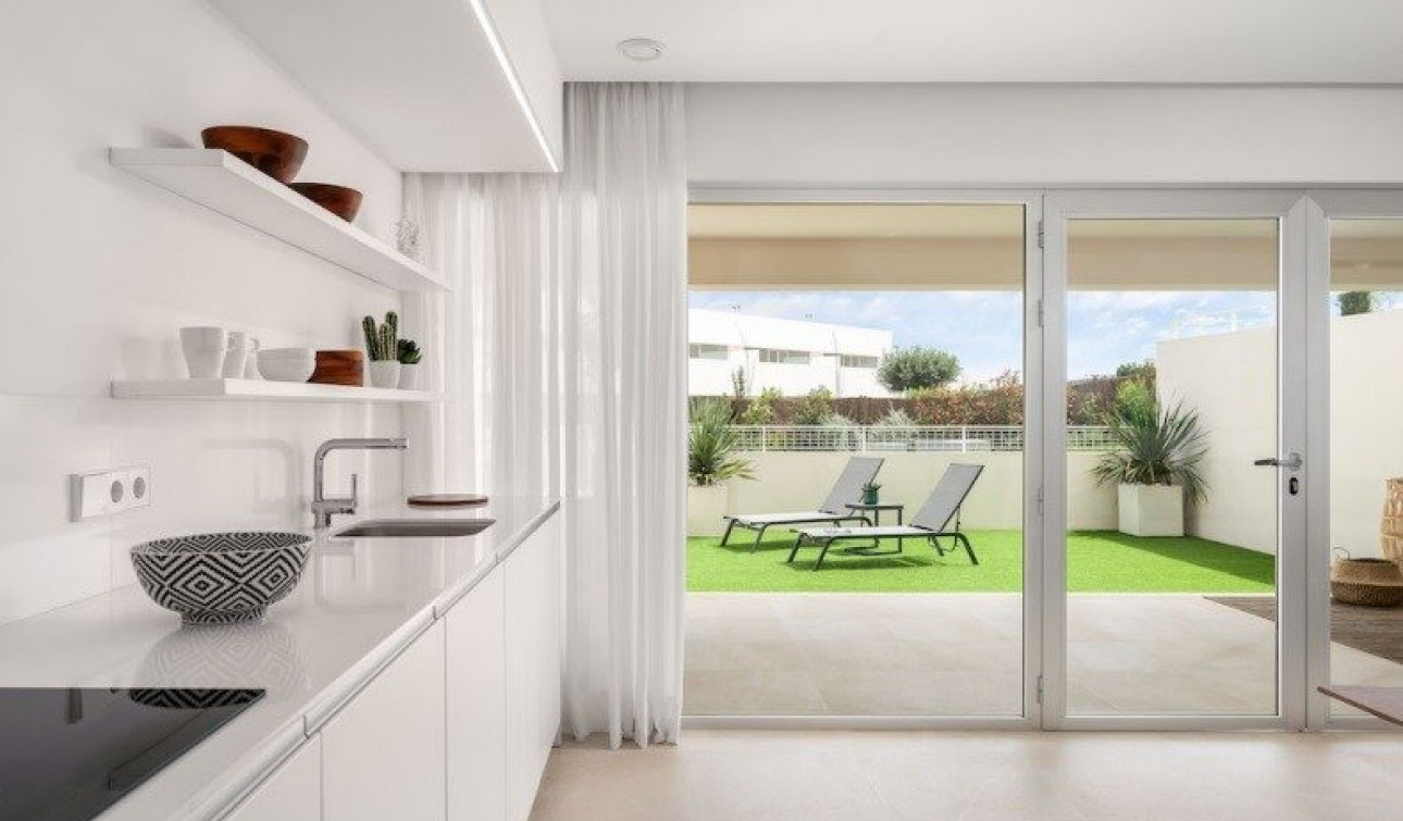 Obra nueva - Apartamento / Piso - Torrevieja - Los Balcones
