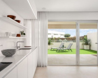 Obra nueva - Apartamento / Piso - Torrevieja - Los Balcones