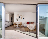 Obra nueva - Apartamento / Piso - Torrevieja - Los Balcones