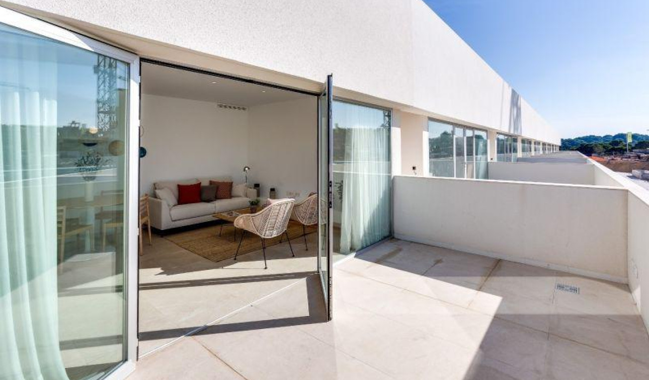 Obra nueva - Apartamento / Piso - Torrevieja - Los Balcones