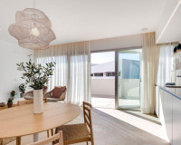 Obra nueva - Apartamento / Piso - Torrevieja - Los Balcones
