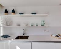 Obra nueva - Apartamento / Piso - Torrevieja - Los Balcones