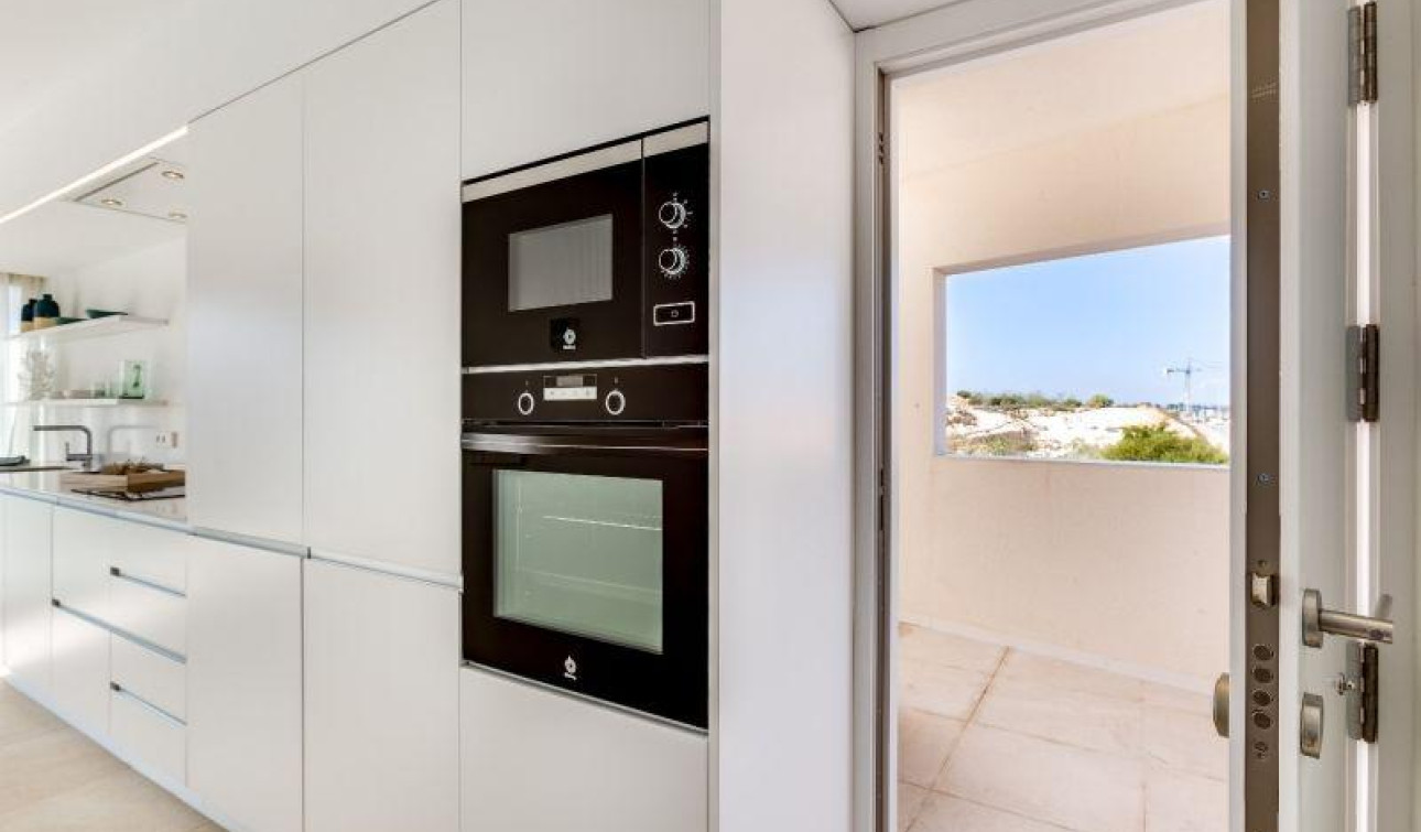 Obra nueva - Apartamento / Piso - Torrevieja - Los Balcones