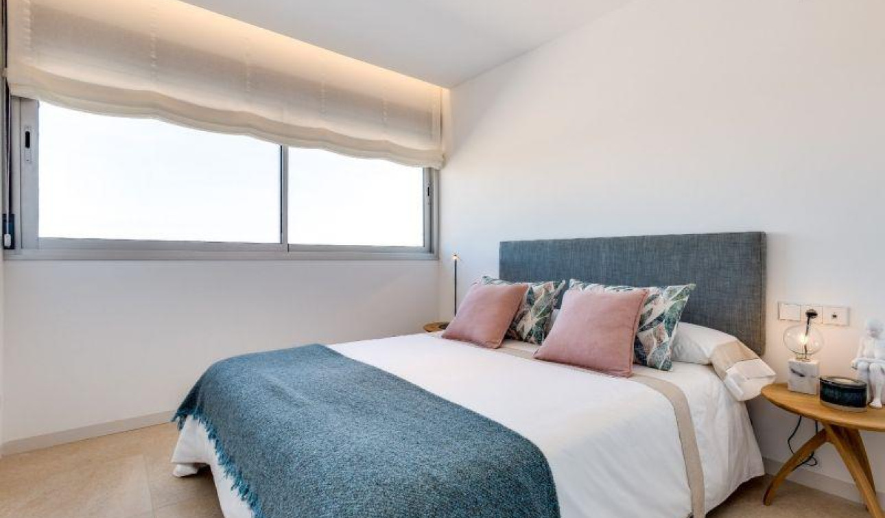 Obra nueva - Apartamento / Piso - Torrevieja - Los Balcones