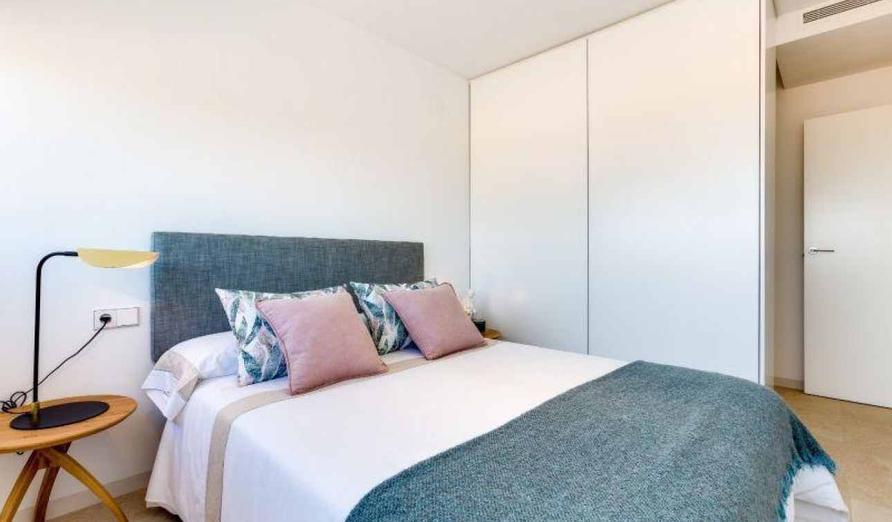 Obra nueva - Apartamento / Piso - Torrevieja - Los Balcones