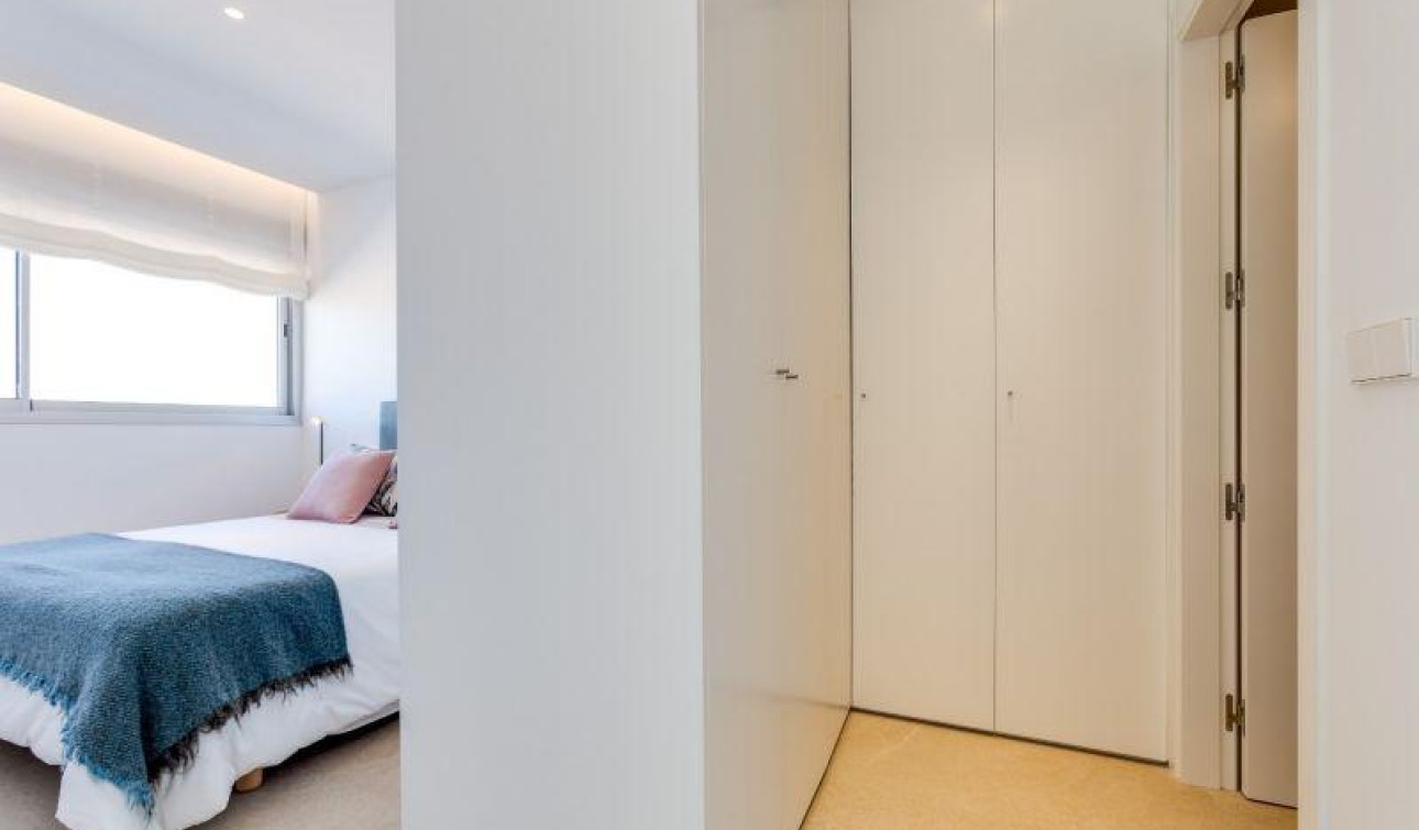 Obra nueva - Apartamento / Piso - Torrevieja - Los Balcones